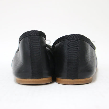 25春夏 リボン バレエシューズ / パンプス フラット ラウンドトゥ 羊革