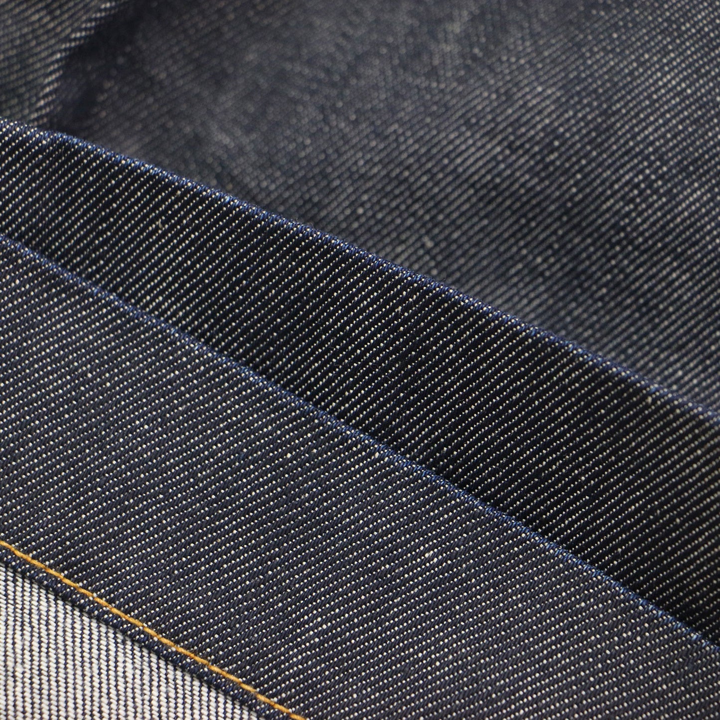22春夏 スラックスデニム / SlacksDENIM ハイウエスト フルレングス フレア スリット コットン