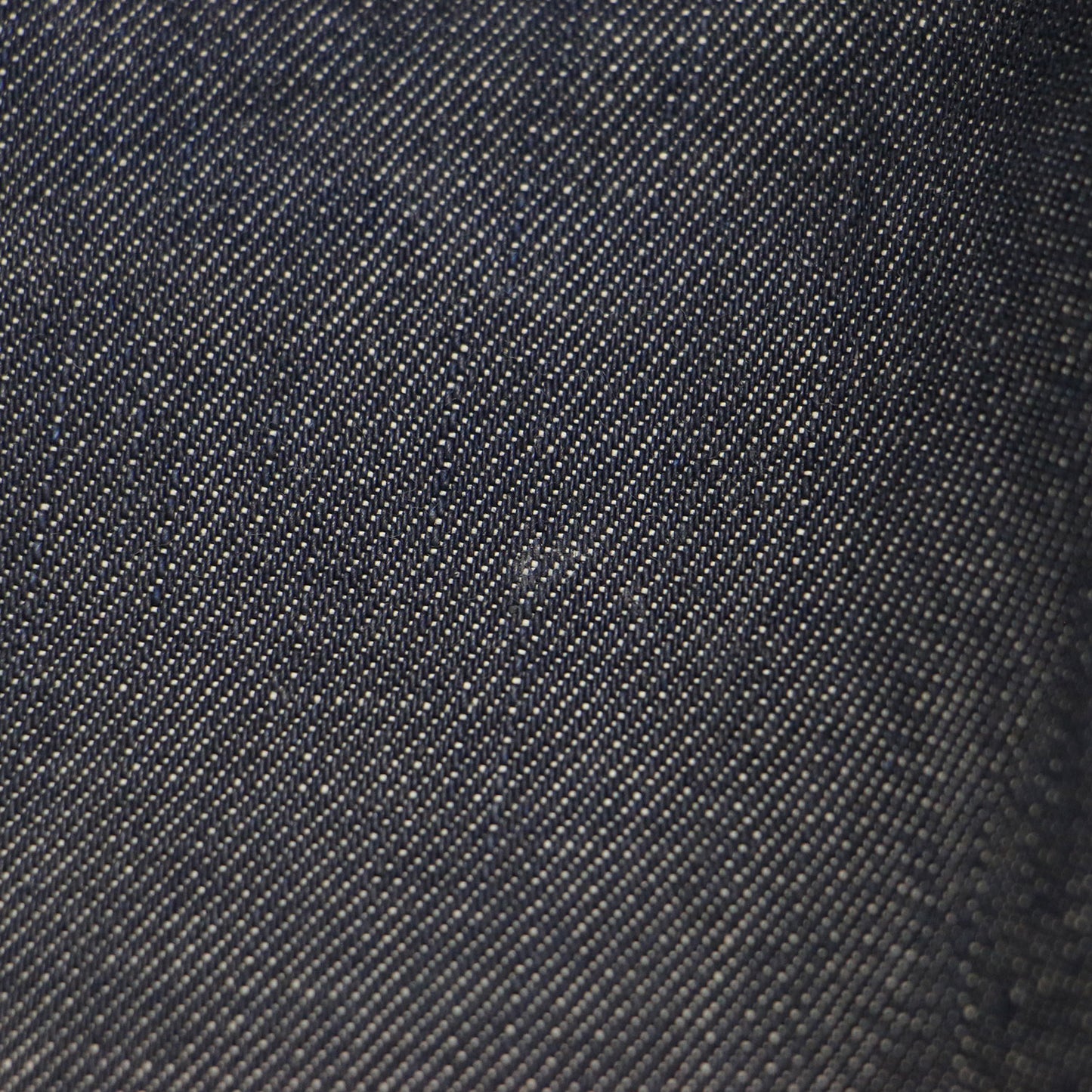 22春夏 スラックスデニム / SlacksDENIM ハイウエスト フルレングス フレア スリット コットン