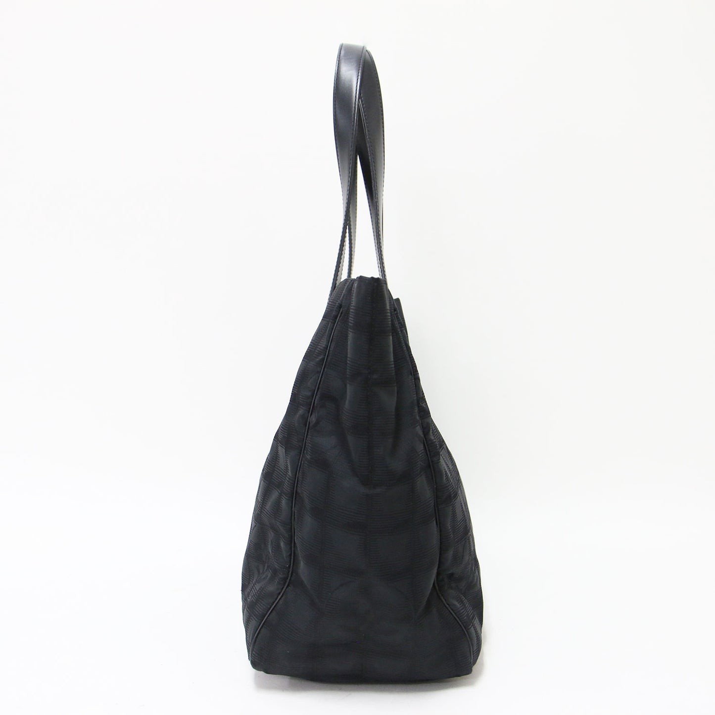 ニュートラベルライン トートバッグ / ハンドバッグ ココマーク ナイロン レザー