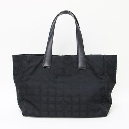 ニュートラベルライン トートバッグ / ハンドバッグ ココマーク ナイロン レザー