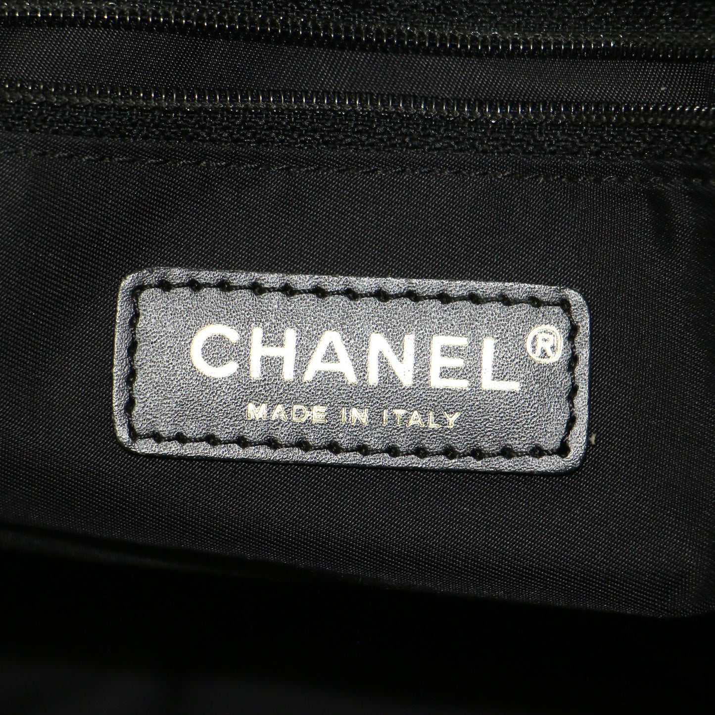 ニュートラベルライン トートバッグ / ハンドバッグ ココマーク ナイロン レザー