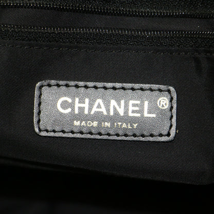 ニュートラベルライン トートバッグ / ハンドバッグ ココマーク ナイロン レザー