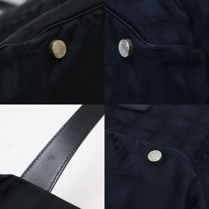 ニュートラベルライン トートバッグ / ハンドバッグ ココマーク ナイロン レザー