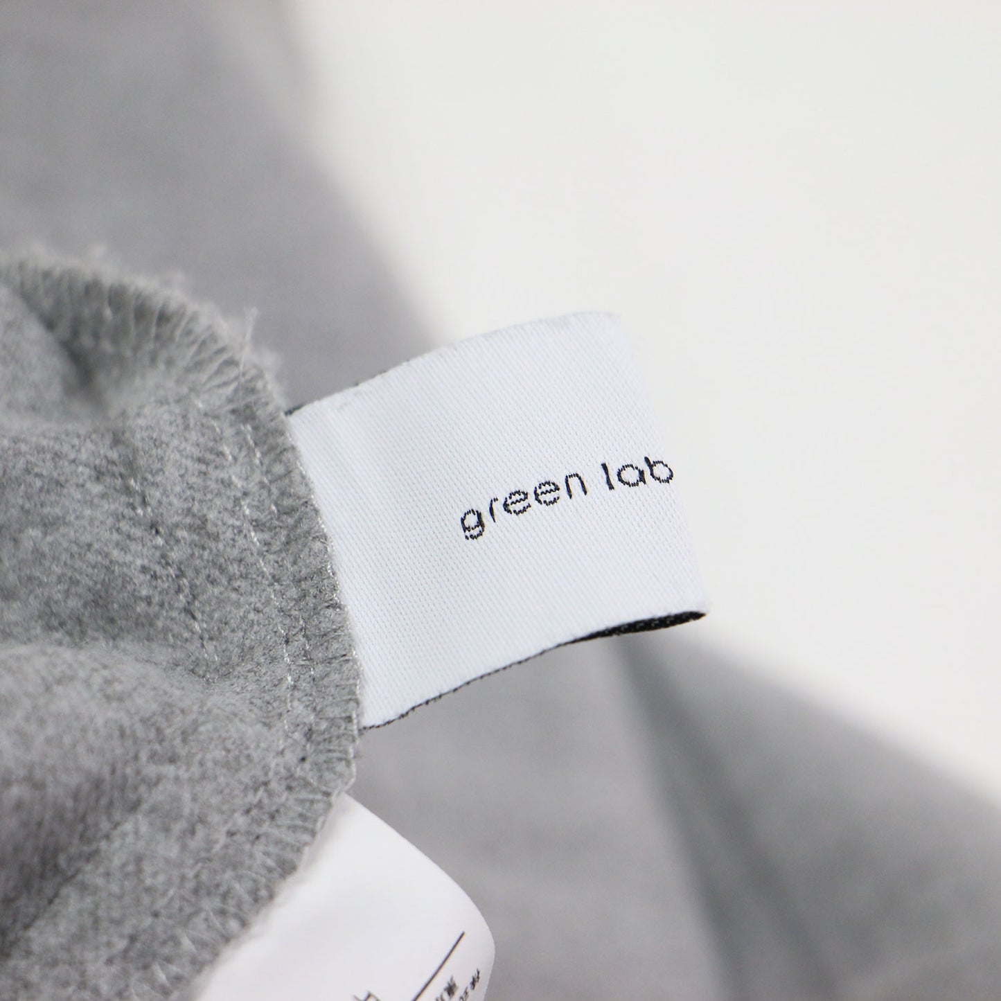 23秋冬 パウダー ビューティー パンツ / スラックス センタープレス ストレッチ ギャザー ウール