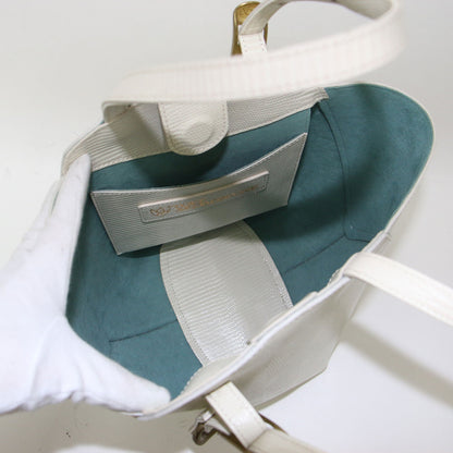 20春夏 ヘプタゴンリザード ハンドバッグ / 肩掛け 七角形 型押し レザー