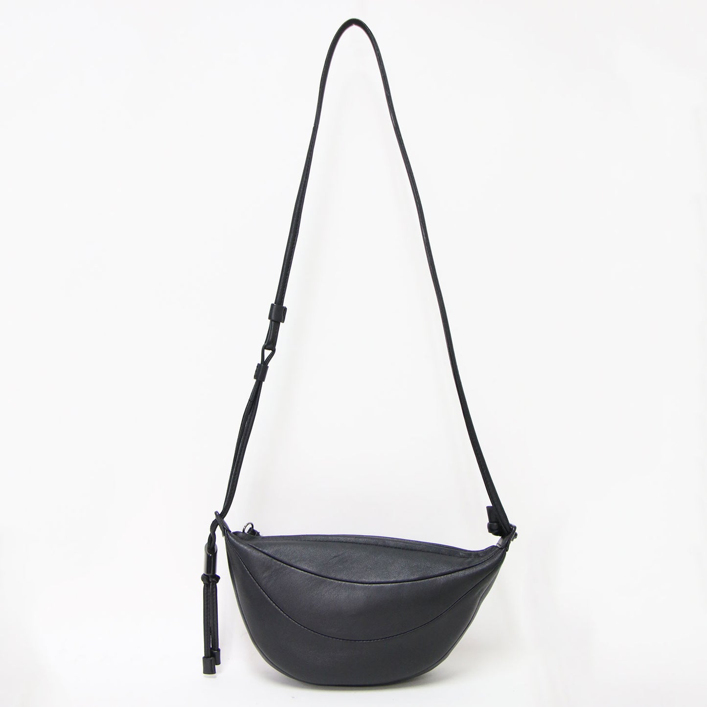 23秋冬 スモール フリングバッグ / Small fling bag ショルダー 肩掛け クロスボディ 3WAY クラッチ