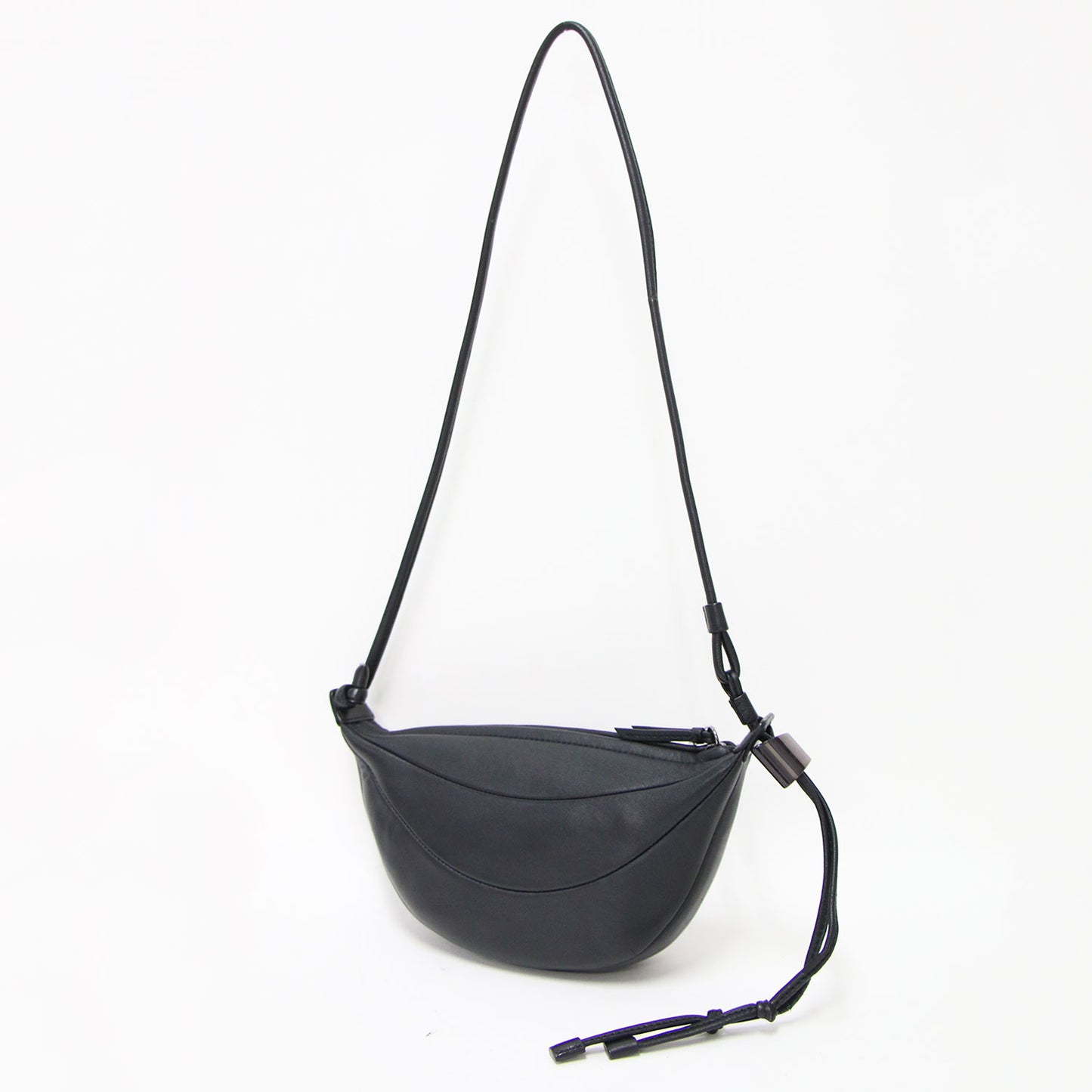 23秋冬 スモール フリングバッグ / Small fling bag ショルダー 肩掛け クロスボディ 3WAY クラッチ