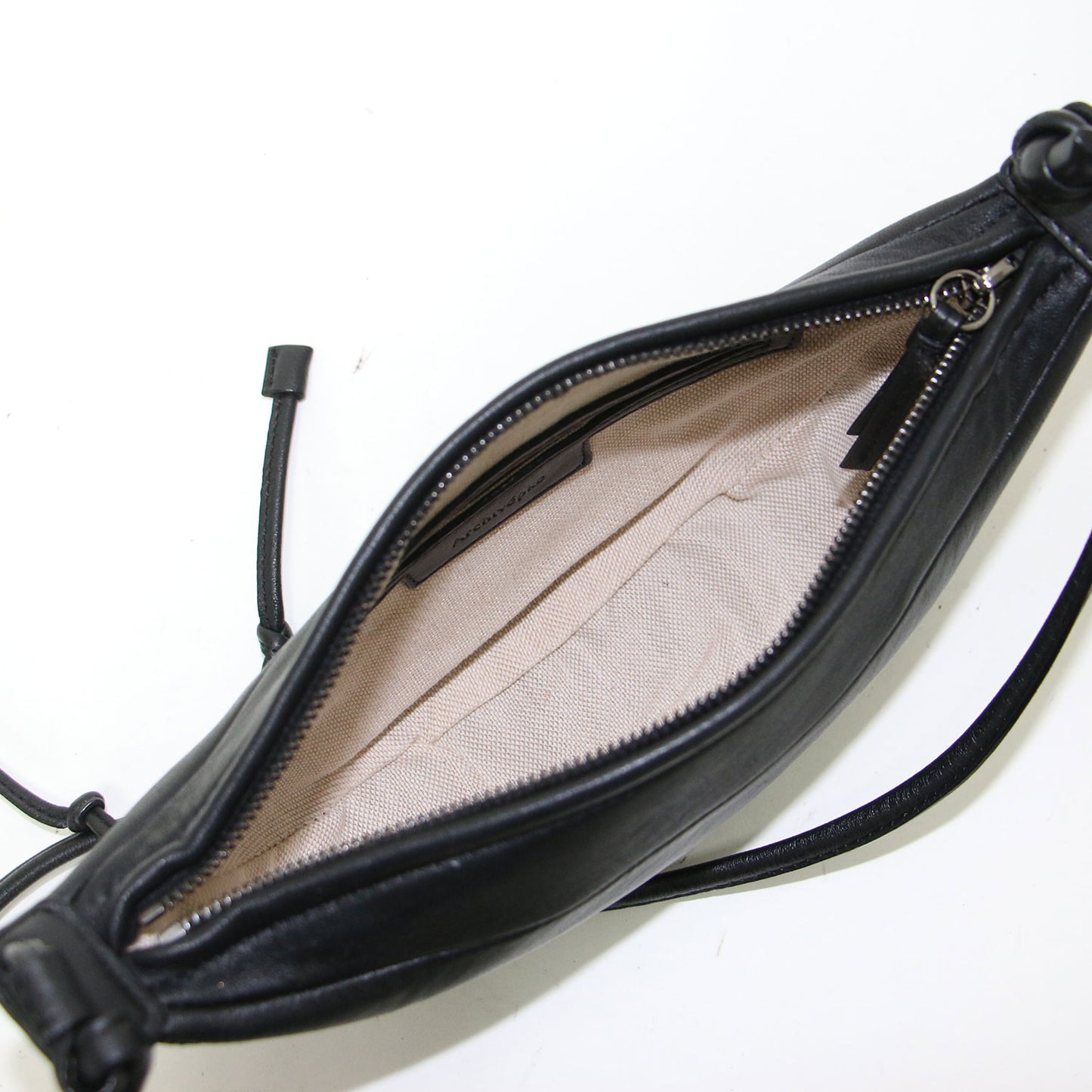 23秋冬 スモール フリングバッグ / Small fling bag ショルダー 肩掛け クロスボディ 3WAY クラッチ