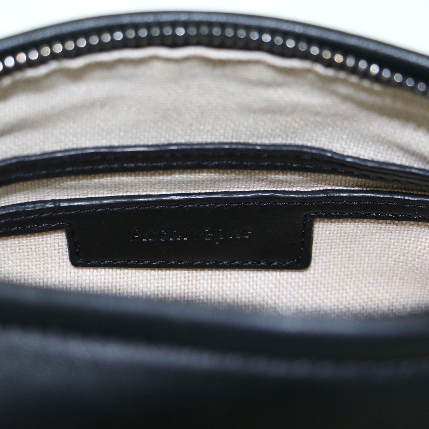 23秋冬 スモール フリングバッグ / Small fling bag ショルダー 肩掛け クロスボディ 3WAY クラッチ