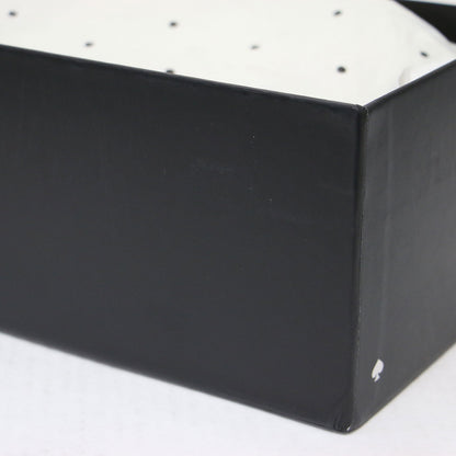 ラウンジプードル ローファー / スリッポン ラウンドトゥ ベルベット ビジュー パール 牛革