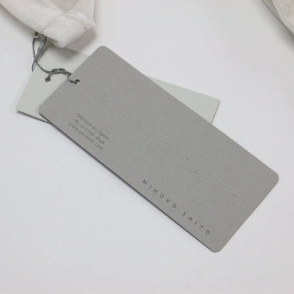 25秋冬 ベロア タートル カットソー / Tシャツ 長袖 シアー