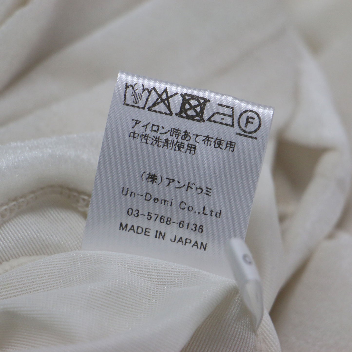 25秋冬 ベロア タートル カットソー / Tシャツ 長袖 シアー