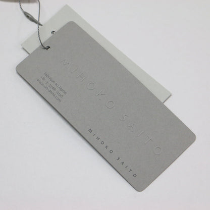 25秋冬 ベロア タートル カットソー / Tシャツ 長袖 シアー