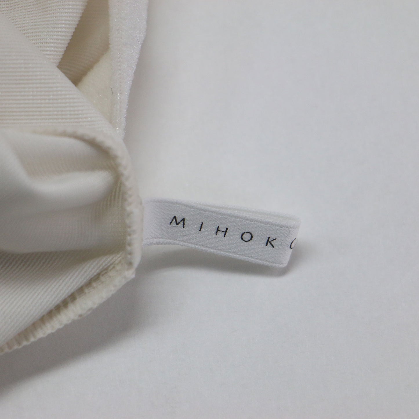 25秋冬 ベロア タートル カットソー / Tシャツ 長袖 シアー