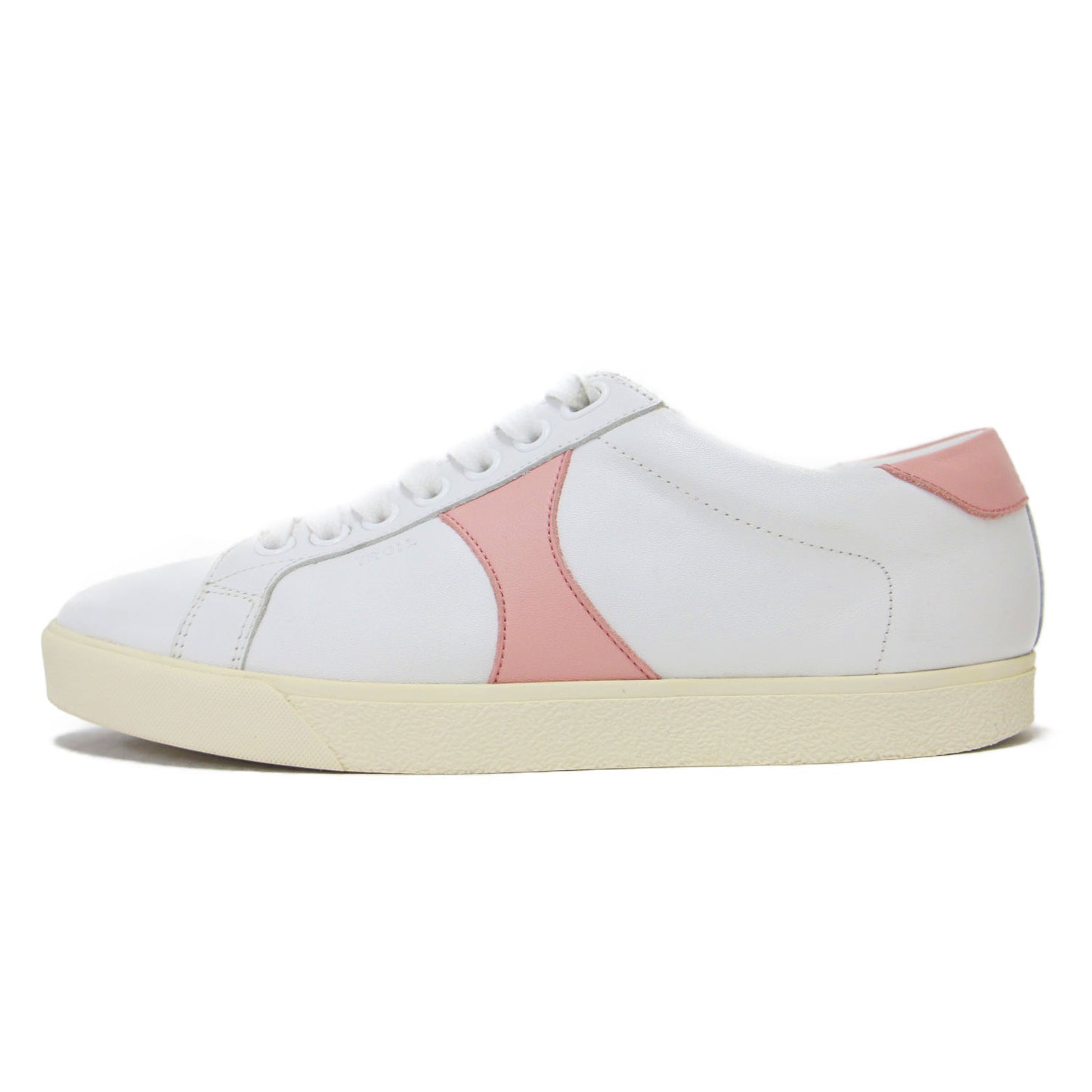 レザー トリオンフ スニーカー / TRIOMPHE ローカット レースアップ ロゴ