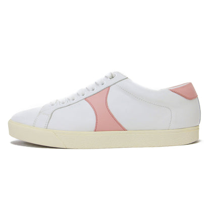 レザー トリオンフ スニーカー / TRIOMPHE ローカット レースアップ ロゴ