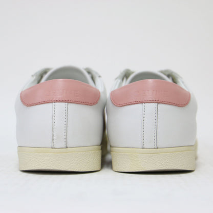 レザー トリオンフ スニーカー / TRIOMPHE ローカット レースアップ ロゴ