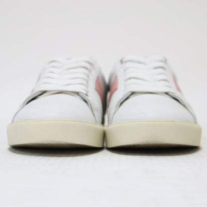 レザー トリオンフ スニーカー / TRIOMPHE ローカット レースアップ ロゴ