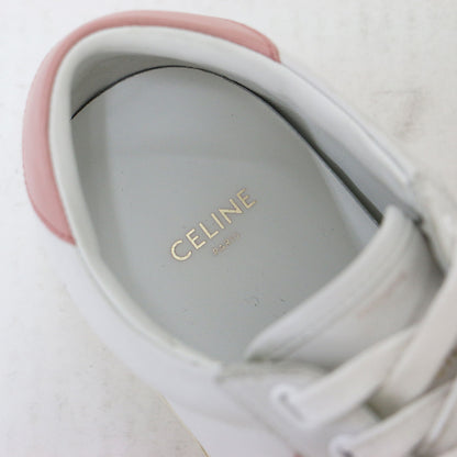 レザー トリオンフ スニーカー / TRIOMPHE ローカット レースアップ ロゴ