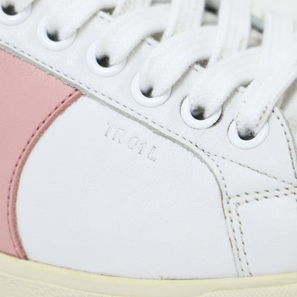 レザー トリオンフ スニーカー / TRIOMPHE ローカット レースアップ ロゴ