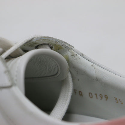 レザー トリオンフ スニーカー / TRIOMPHE ローカット レースアップ ロゴ