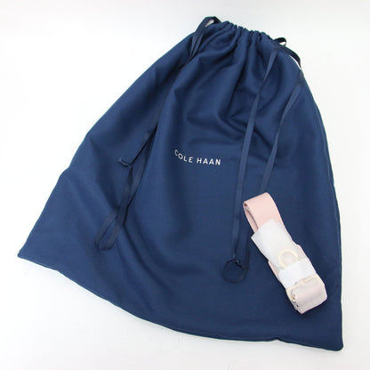 ミニ ショルダー バッグ / ハンドバッグ 肩掛け クロスボディ コンパクト ロゴ 牛革