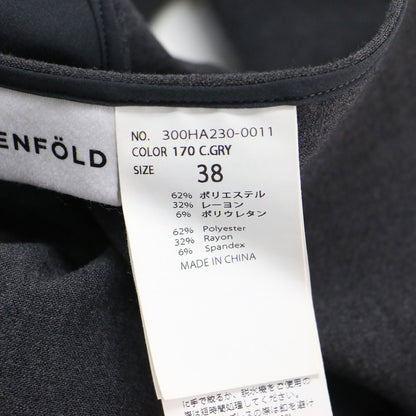 24秋冬 サークルスリーブ フーディ プルオーバー トップス / CIRCLE SLEEVE HOODIE PULLOVER ベスト ノースリーブ
