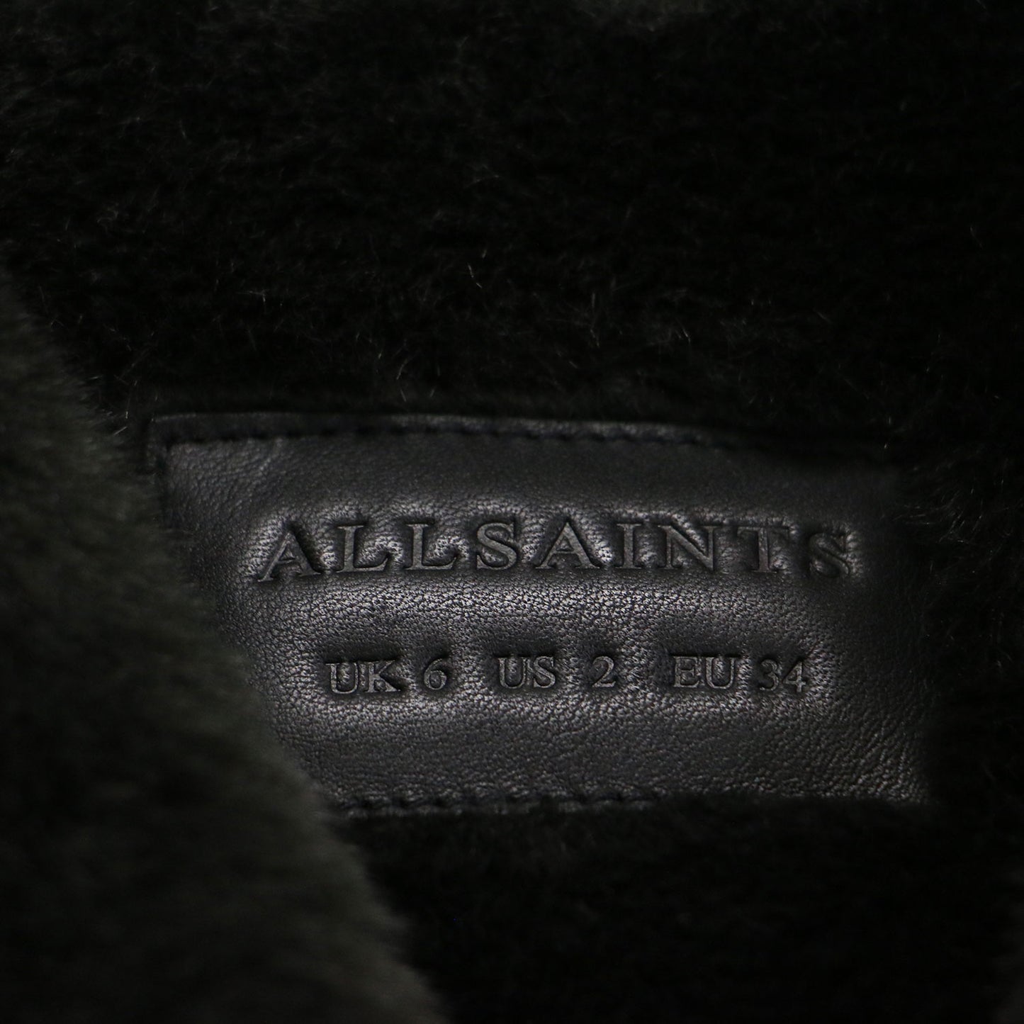 ラムレザー フェイクファー ライダースジャケット / HIGGENS LUX BIKER ショート丈 ダブル