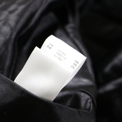 タックスリーブ トレンチコート / ロング ベルト付き