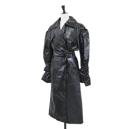 タックスリーブ トレンチコート / ロング ベルト付き