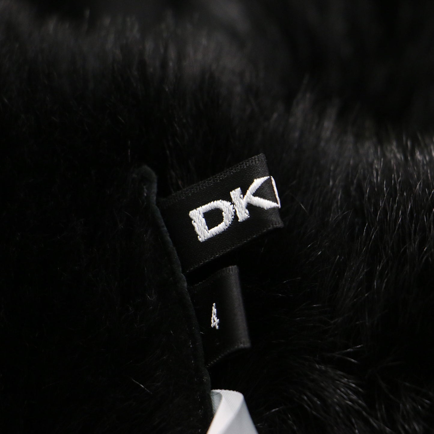 ムートン ロング コート / テーラードカラー ファー ラムレザー