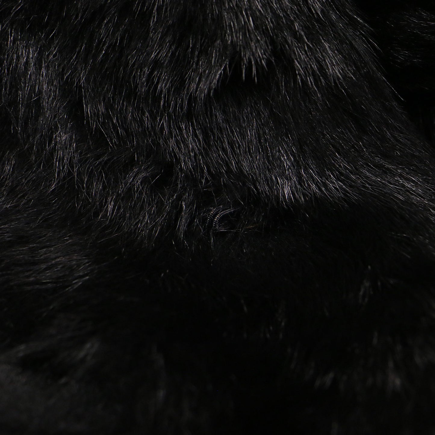 ムートン ロング コート / テーラードカラー ファー ラムレザー