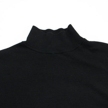 20秋冬 バウンススムース ハイネック プルオーバー / ニット ハイネック 長袖 ウール クリーニング