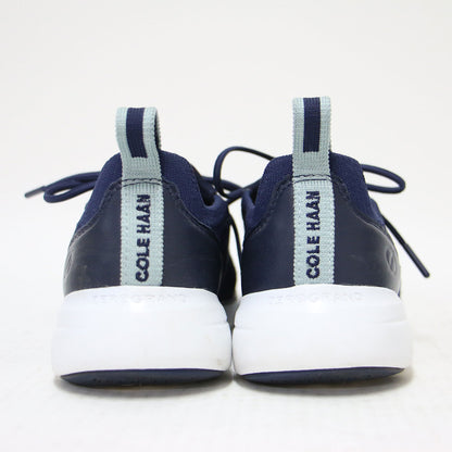 ゼログランド グローバル トレーナー / スニーカー レースアップ ローカット メッシュ ニット