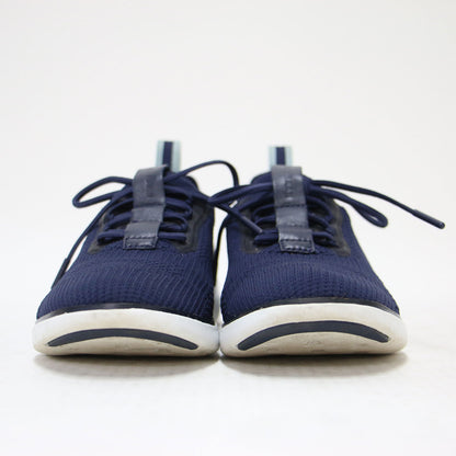 ゼログランド グローバル トレーナー / スニーカー レースアップ ローカット メッシュ ニット