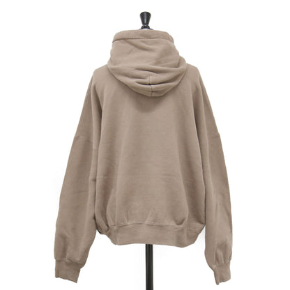 × ROOPTOKYO 別注 24秋冬 SP加工 裏毛 フーディー / HOODIE パーカー プルオーバー 長袖 裏毛 コットン