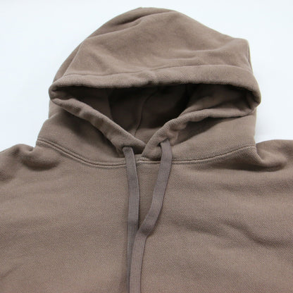 × ROOPTOKYO 別注 24秋冬 SP加工 裏毛 フーディー / HOODIE パーカー プルオーバー 長袖 裏毛 コットン