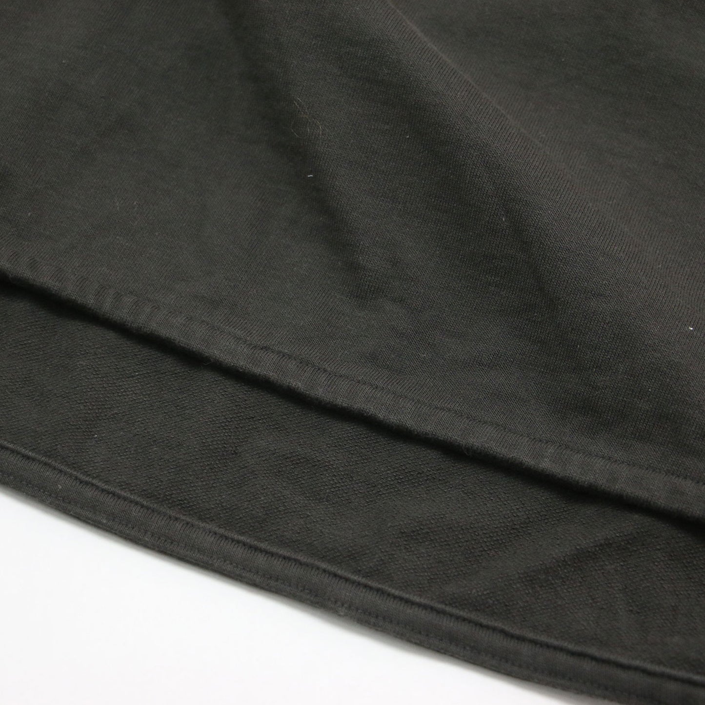 22春夏 ロゴ プリントスウェット シャツ / プルオーバー クルーネック 長袖 裏毛 コットン