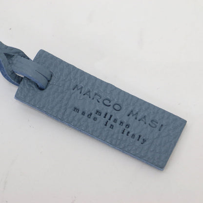 シュリンクレザー 巾着 ショルダーバッグ / ハンドバッグ 肩掛け