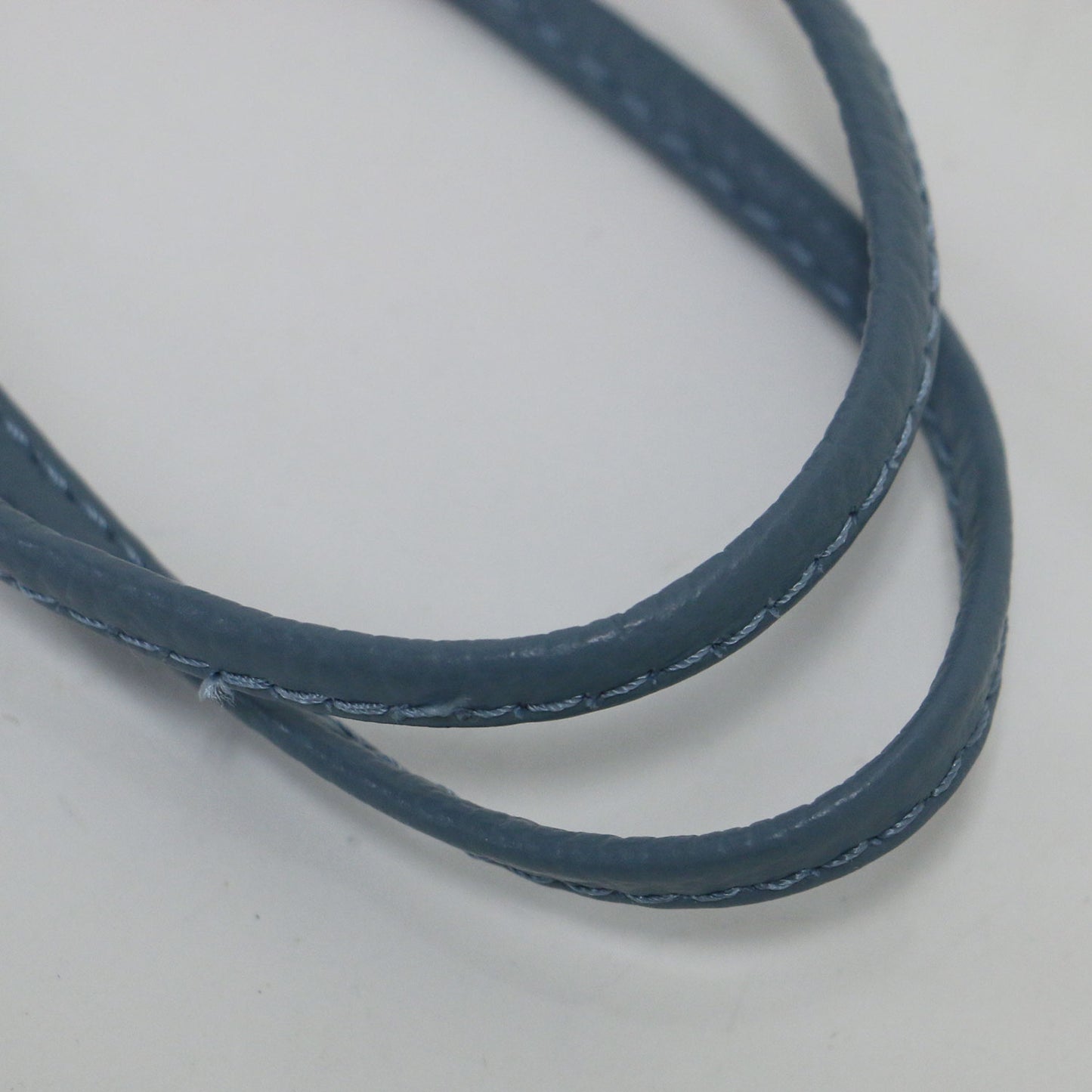 シュリンクレザー 巾着 ショルダーバッグ / ハンドバッグ 肩掛け