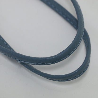 シュリンクレザー 巾着 ショルダーバッグ / ハンドバッグ 肩掛け