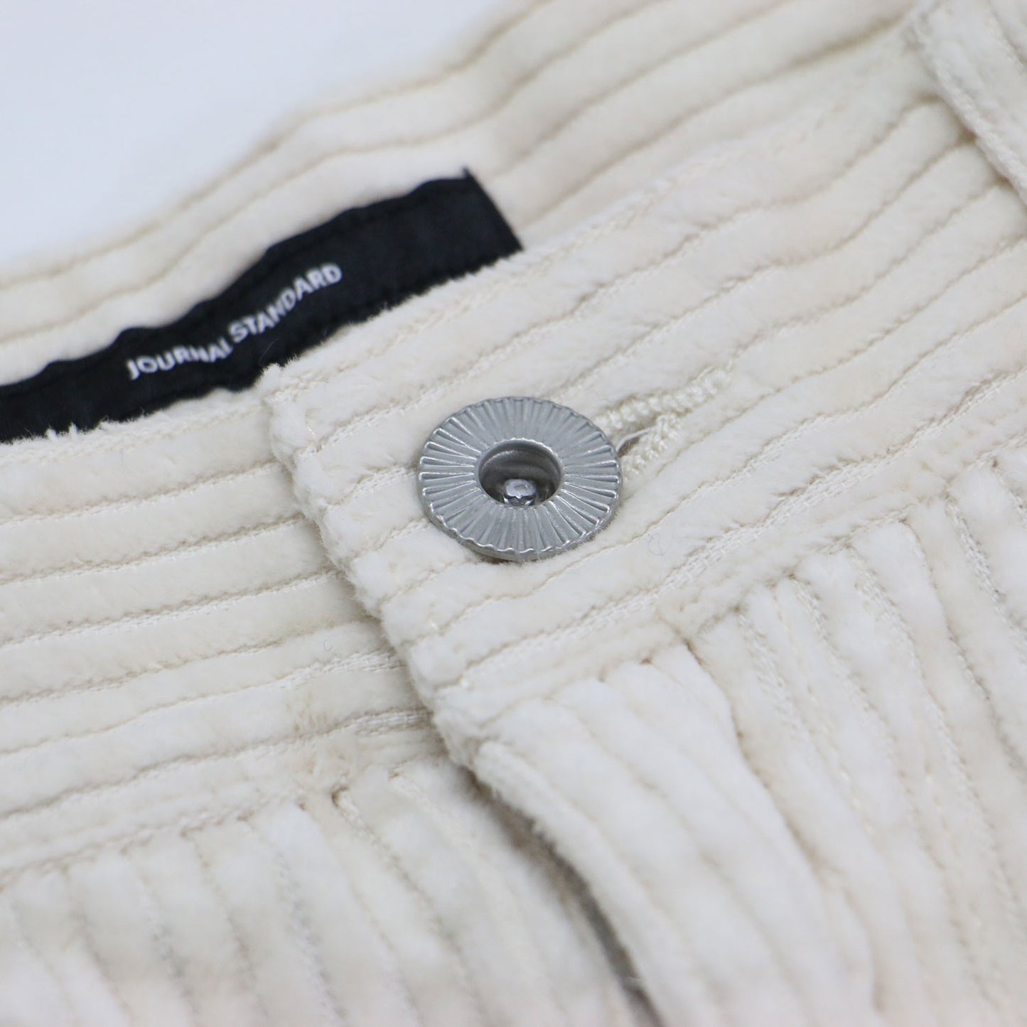 24秋冬 ワイド コール パンツ / タック ハイウエスト 太畝 コーデュロイ コットン