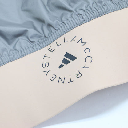 by Stella McCartney バイカラー ハーフジップ ジャケット / aSMC HZ JACKET アノラック ブルゾン