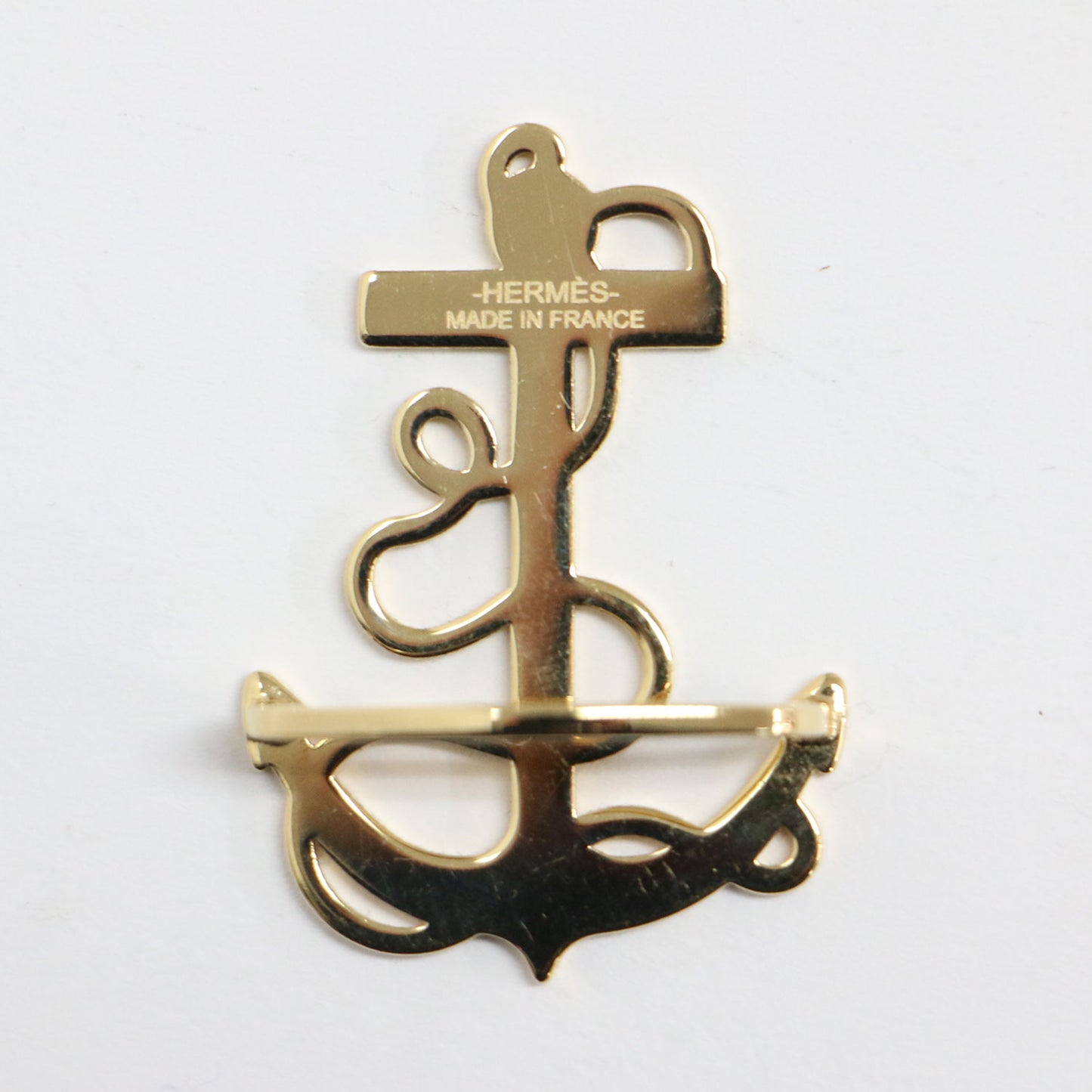 スカーフリング アンクル / 碇モチーフ メタル