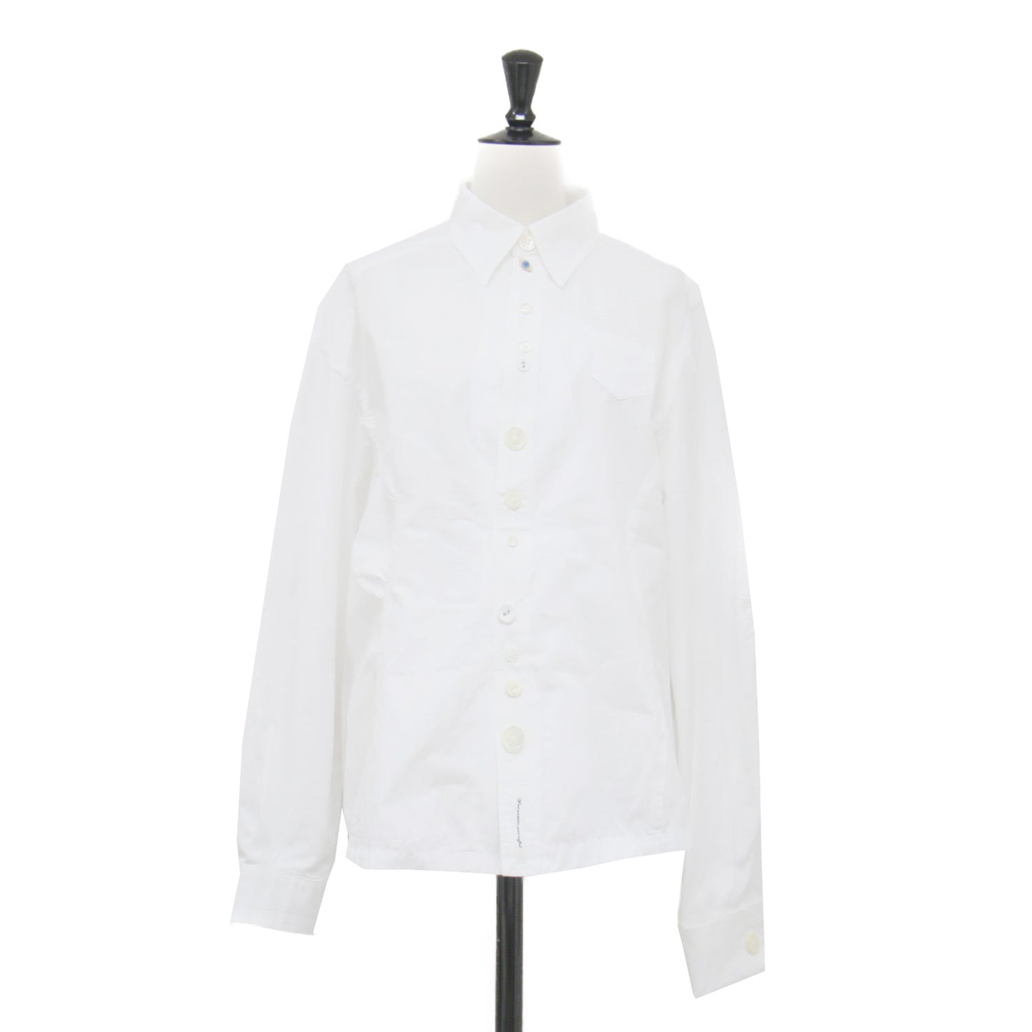 25秋冬 ビーズ刺繍 長袖 シャツ / ブラウス レタリング ビーズ刺繍