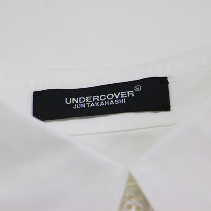 25秋冬 ビーズ刺繍 長袖 シャツ / ブラウス レタリング ビーズ刺繍