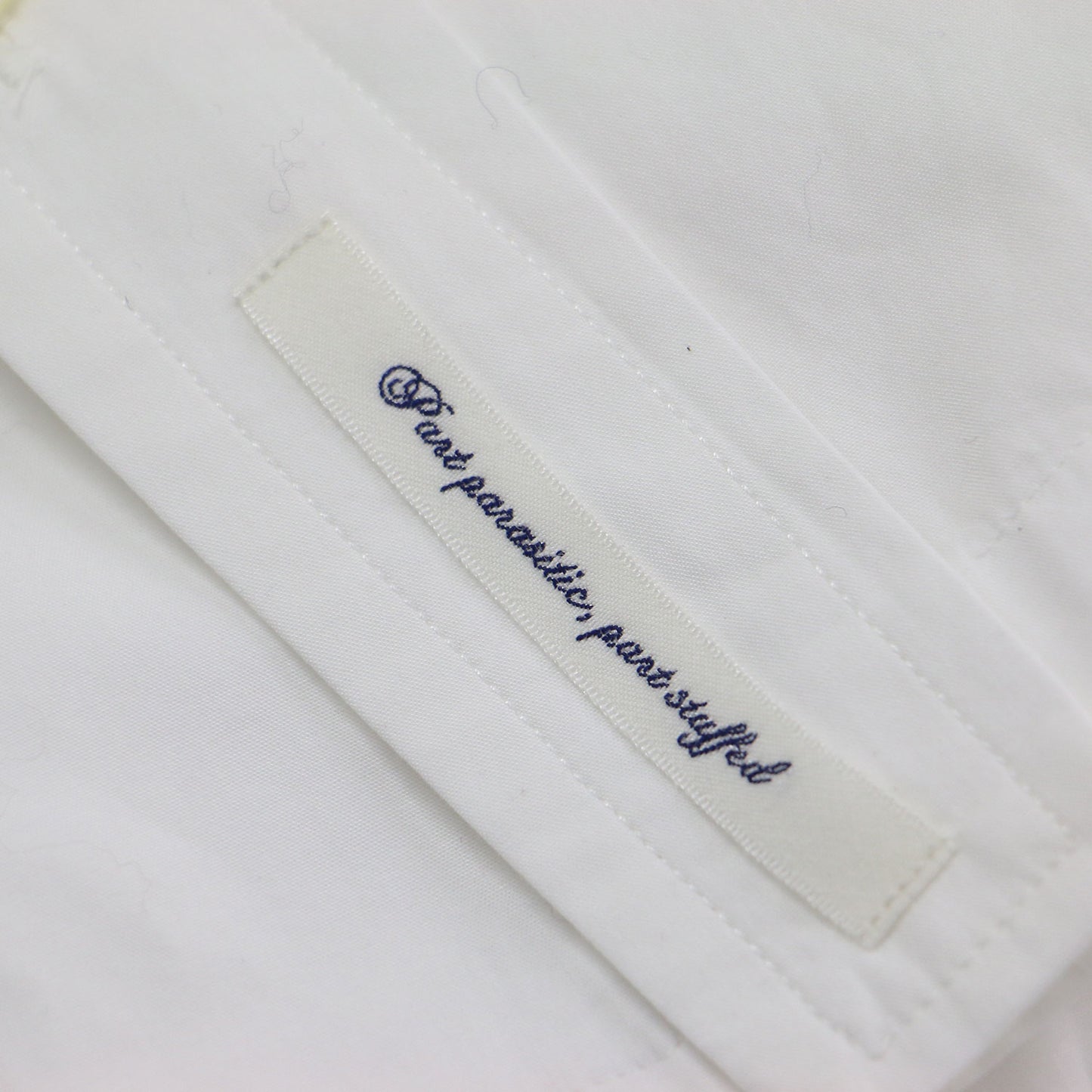 25秋冬 ビーズ刺繍 長袖 シャツ / ブラウス レタリング ビーズ刺繍