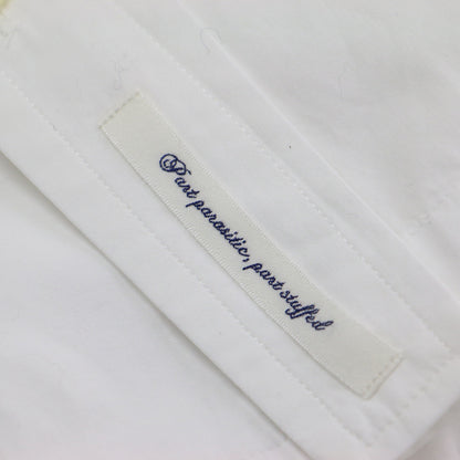 25秋冬 ビーズ刺繍 長袖 シャツ / ブラウス レタリング ビーズ刺繍