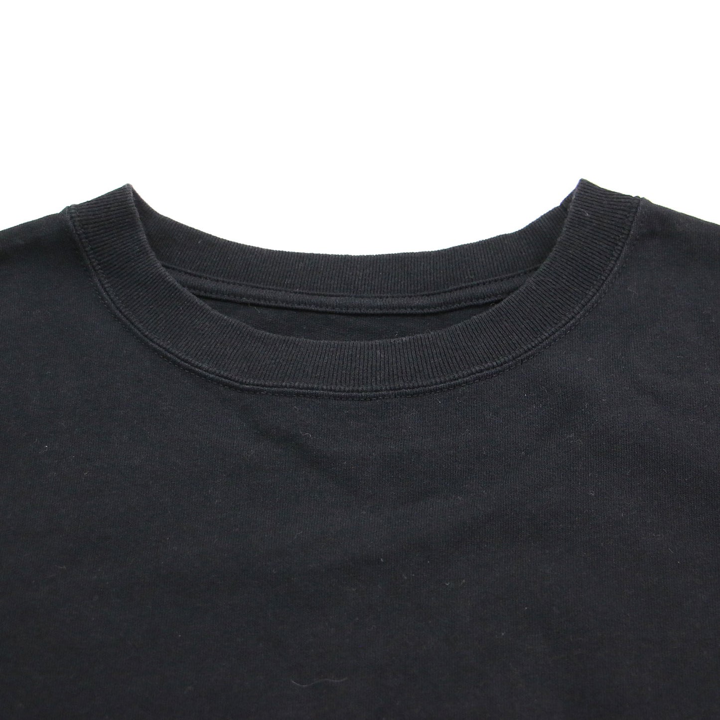 × JOURNAL STANDARD relume 別注 23春夏 バックロゴ Tシャツ ワンピース / ロング 五分袖 クルーネック ポケット